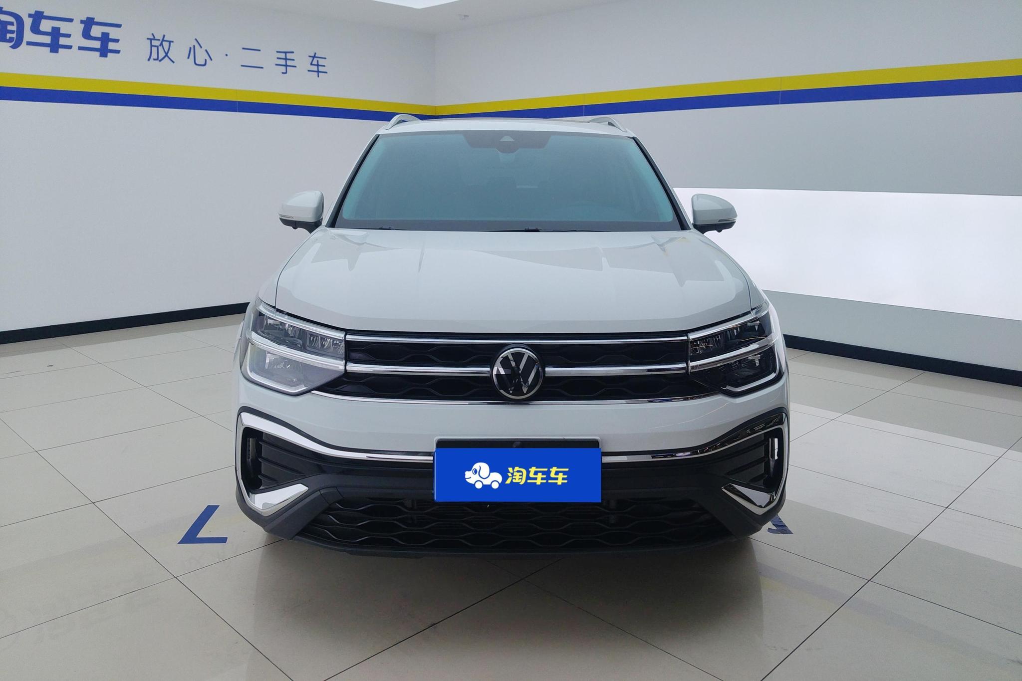 Volkswagen Tharu 2024 300TSI