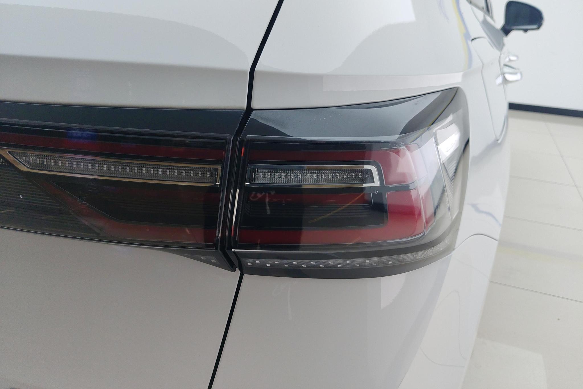 Volkswagen Tharu 2024 300TSI