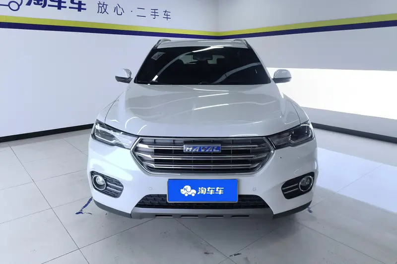 Haval H 6 2.0 T AT 2 WD — фото 2