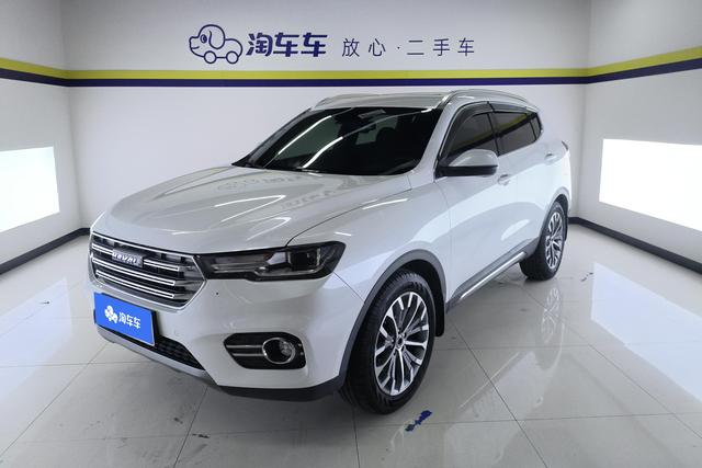 Haval Haval H6 - фото 1