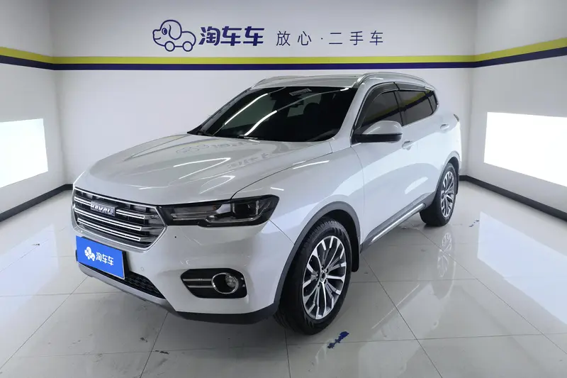 Haval H 6 2.0 T AT 2 WD
