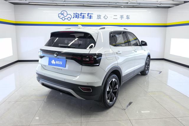 Volkswagen Talagon 2021 1.5 L AT — фото 3