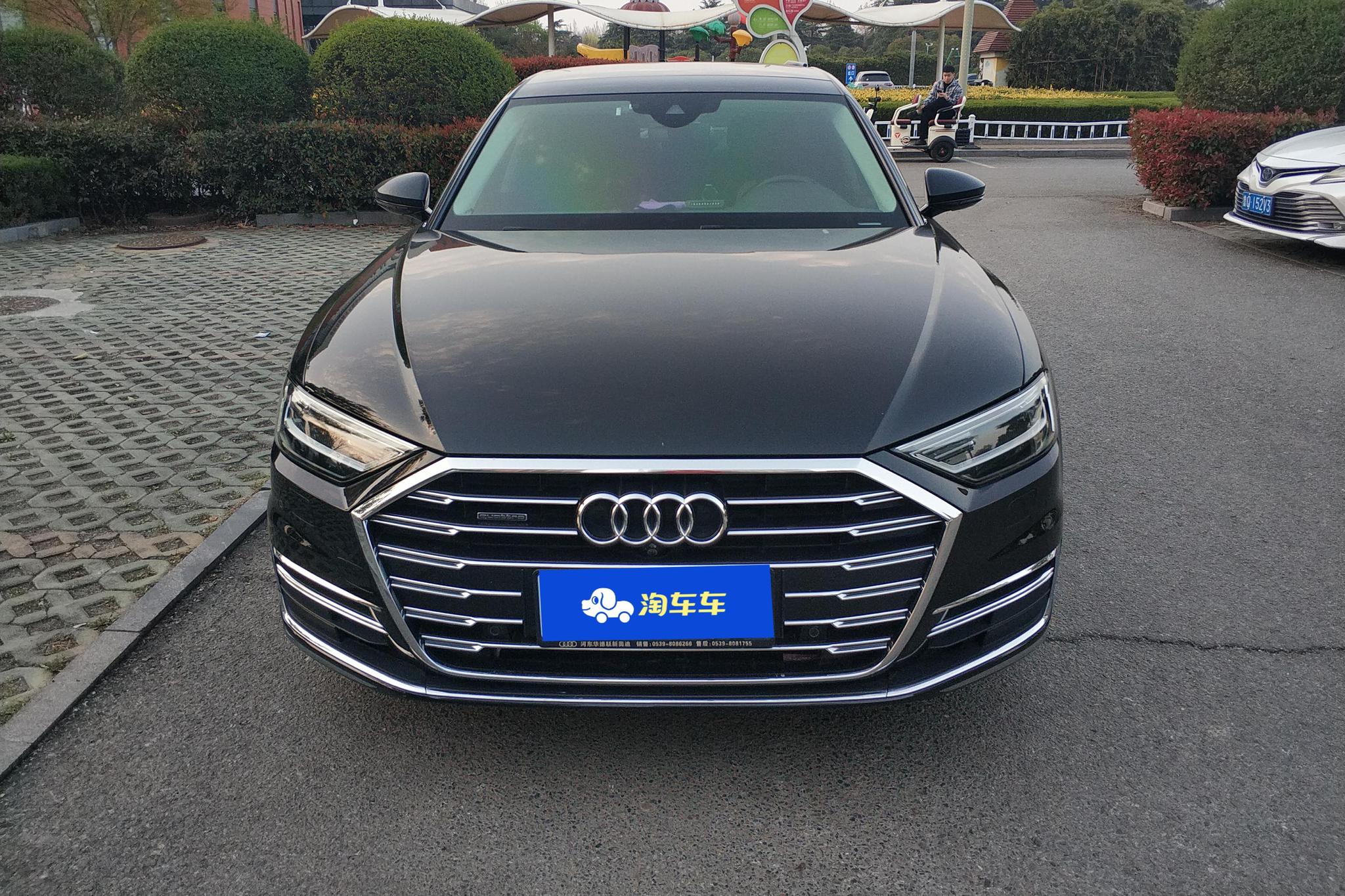 Audi A8 2019 Plus A8L 50 TFSI quattro Comfort