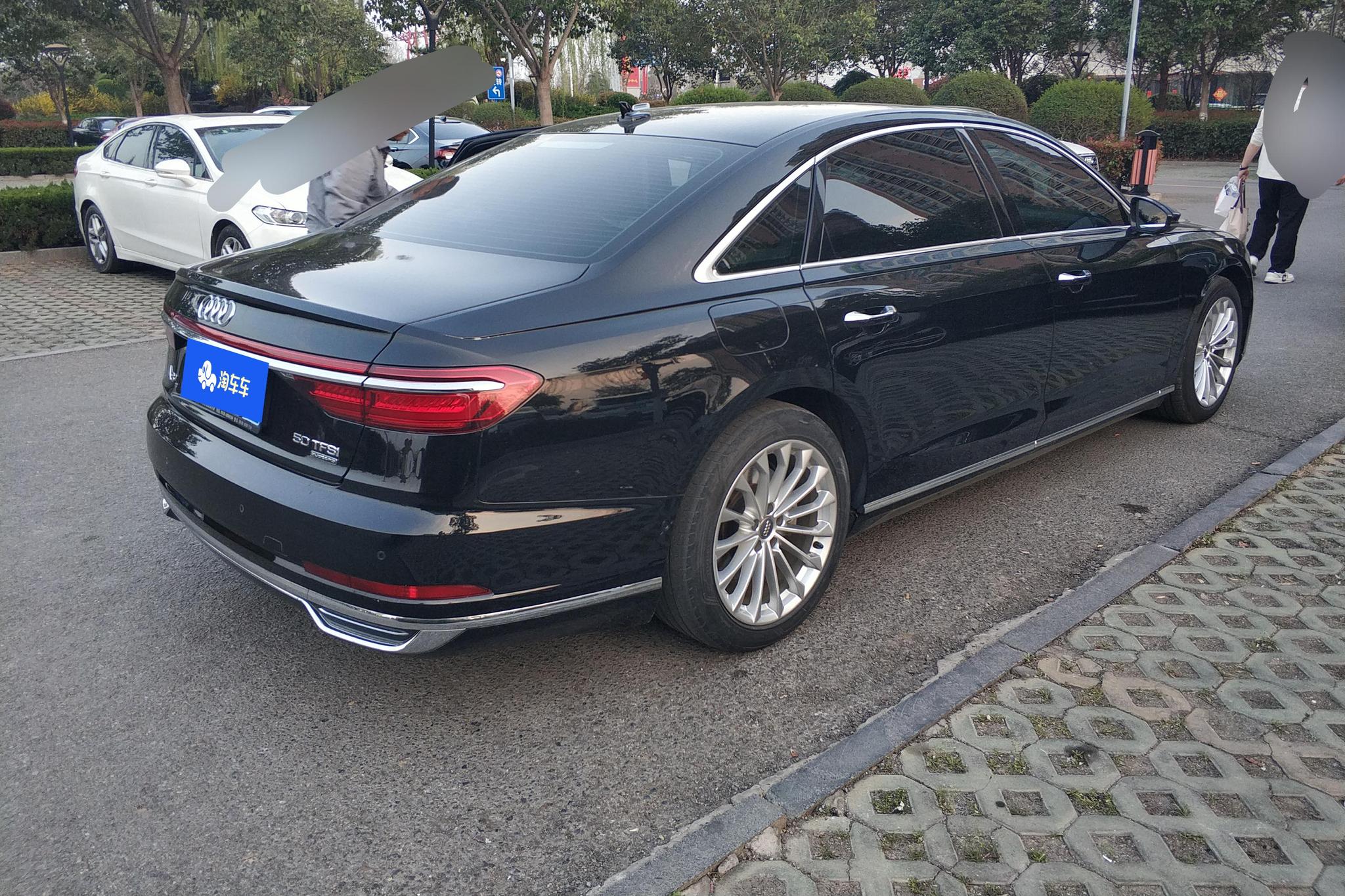 Audi A8 2019 Plus A8L 50 TFSI quattro Comfort