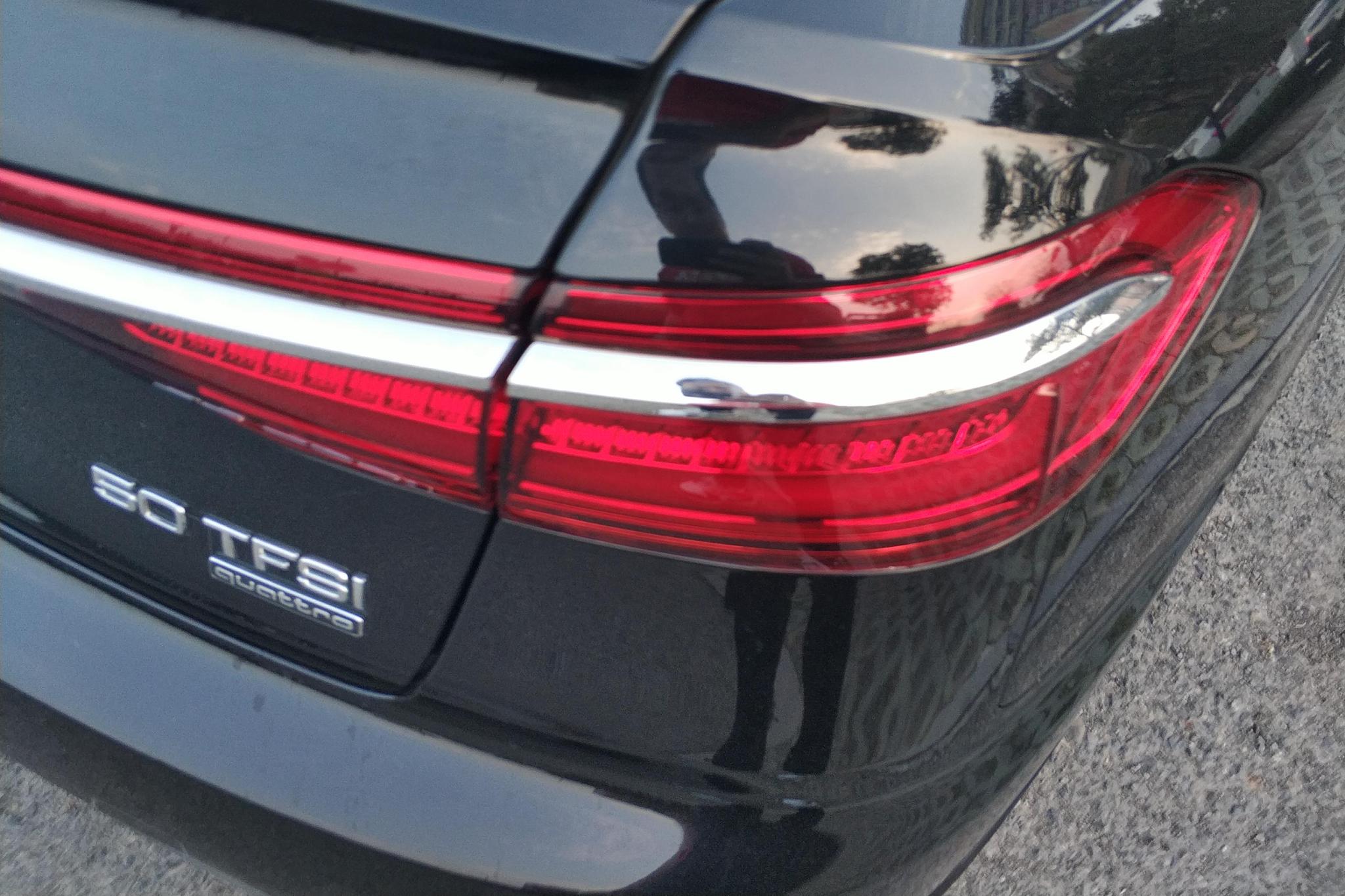 Audi A8 2019 Plus A8L 50 TFSI quattro Comfort