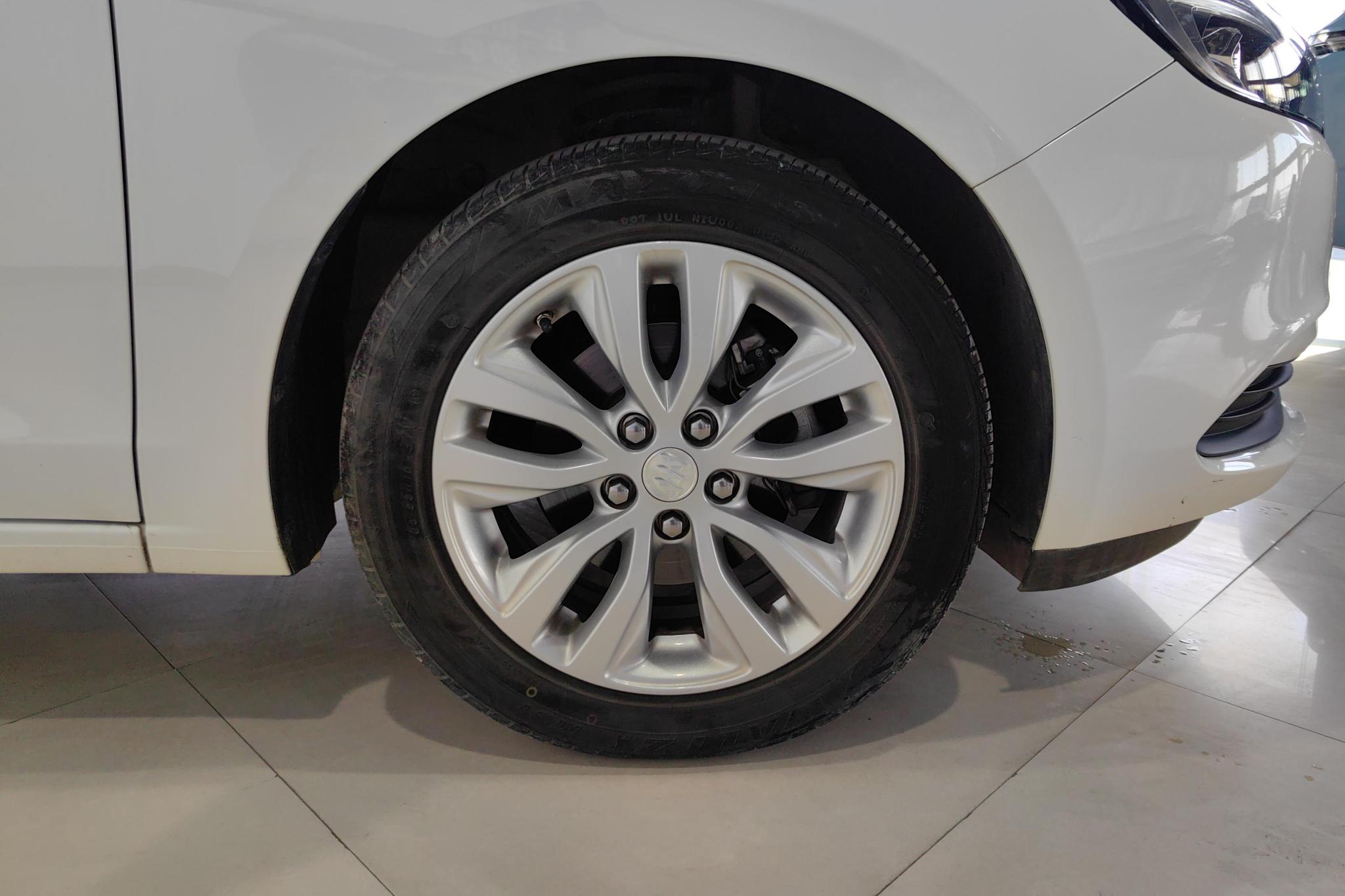 Buick Excelle 2021 1.5L AT Elite