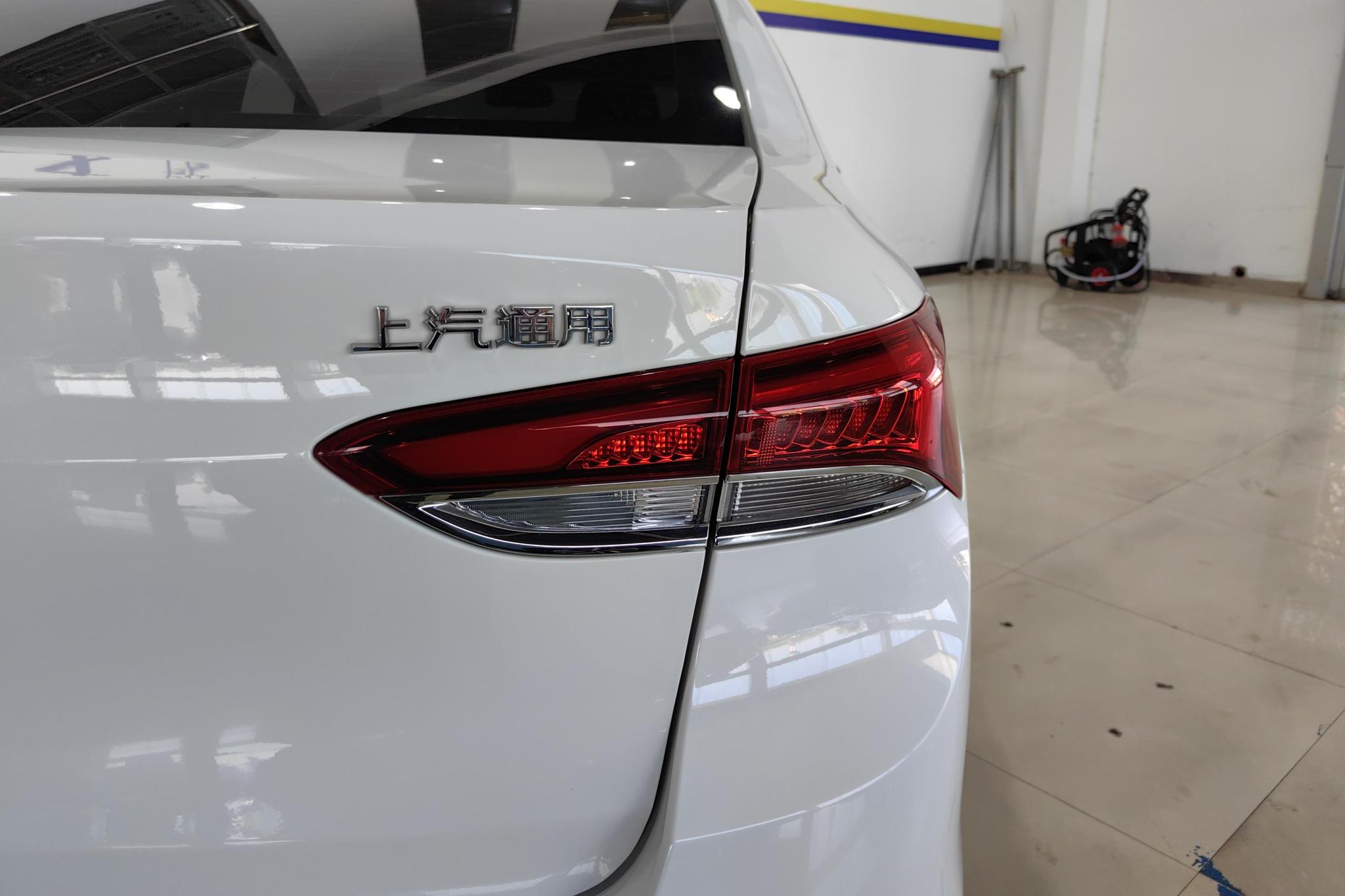 Buick Excelle 2021 1.5L AT Elite
