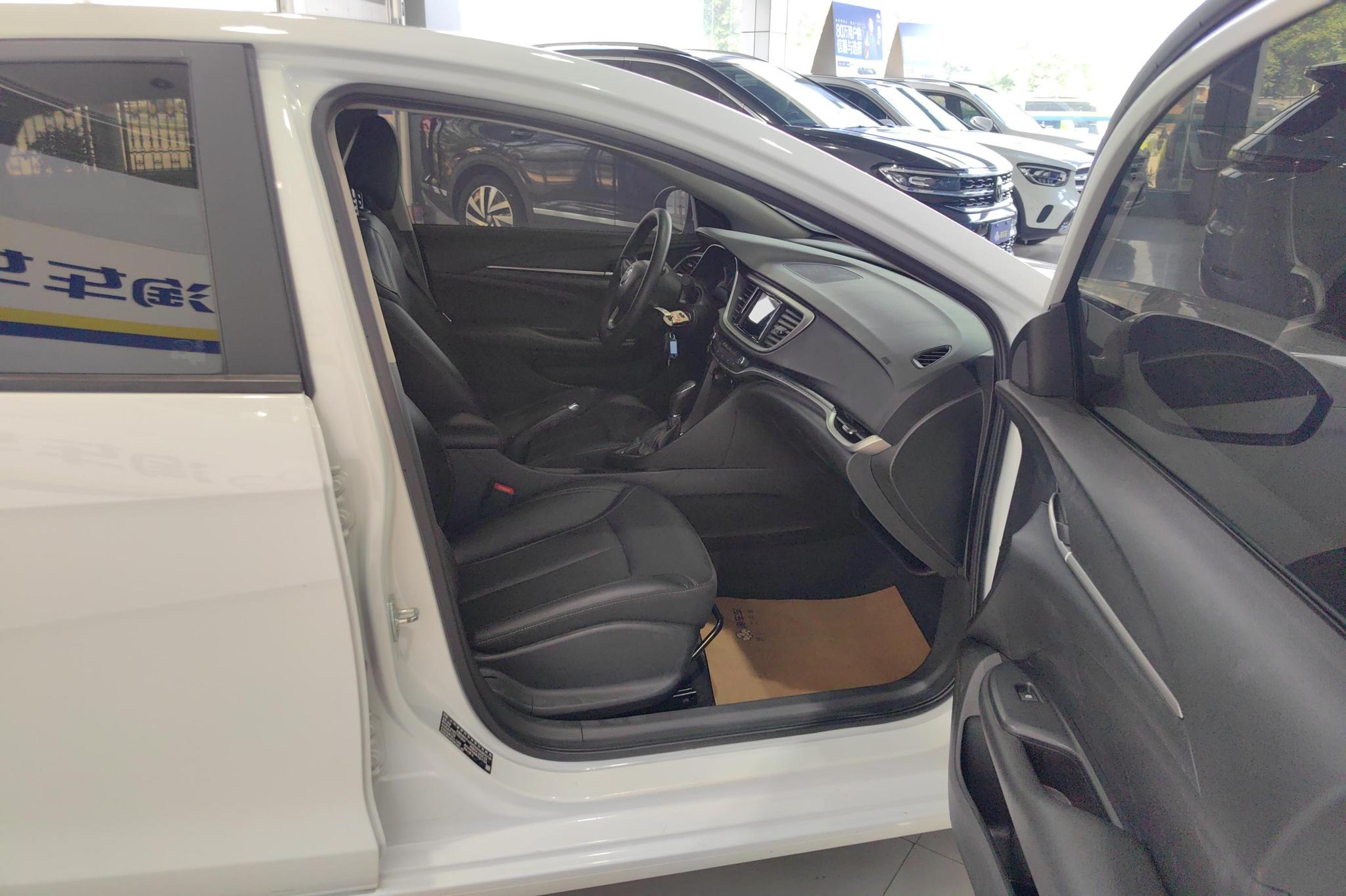 Buick Excelle 2021 1.5L AT Elite