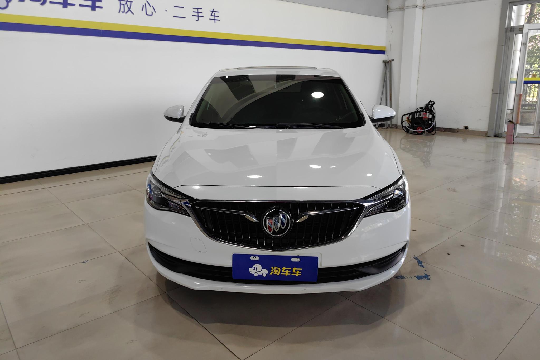 Buick Excelle 2021 1.5L AT Elite