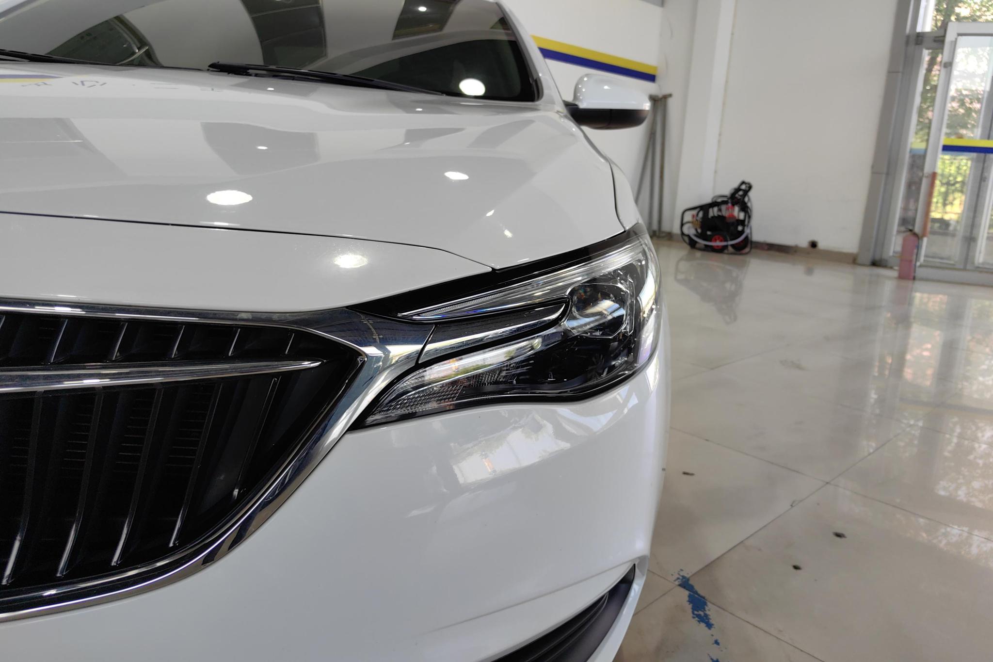 Buick Excelle 2021 1.5L AT Elite