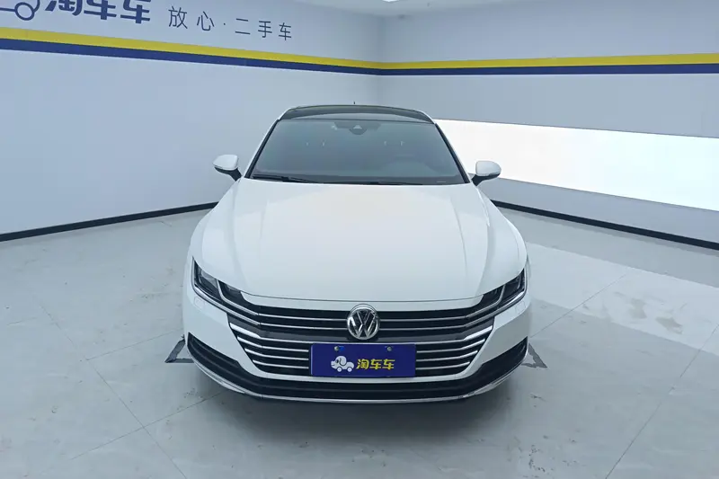 Volkswagen CC — фото 2