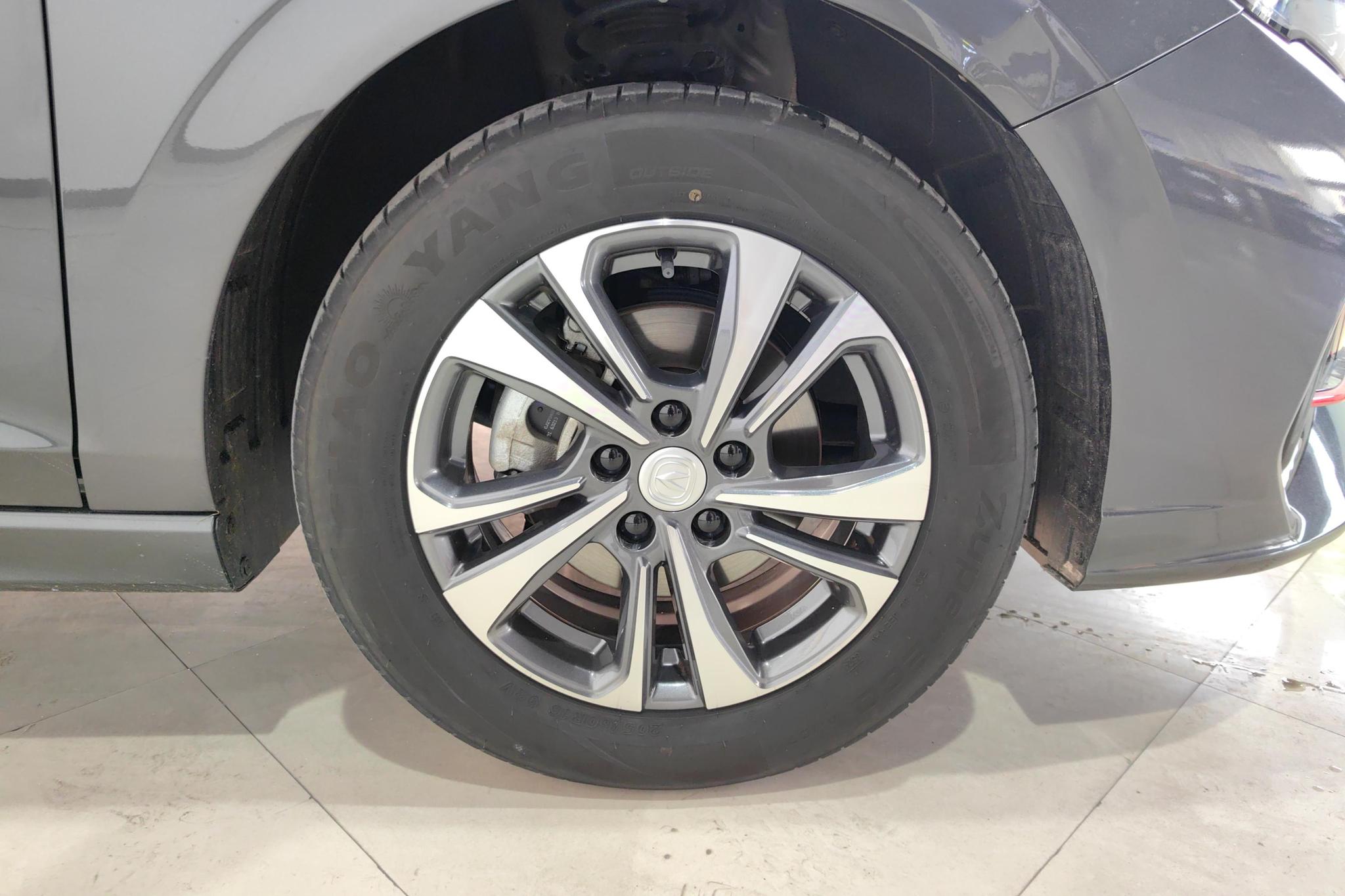 Changan Eado 2024 PLUS 1.4T DCT