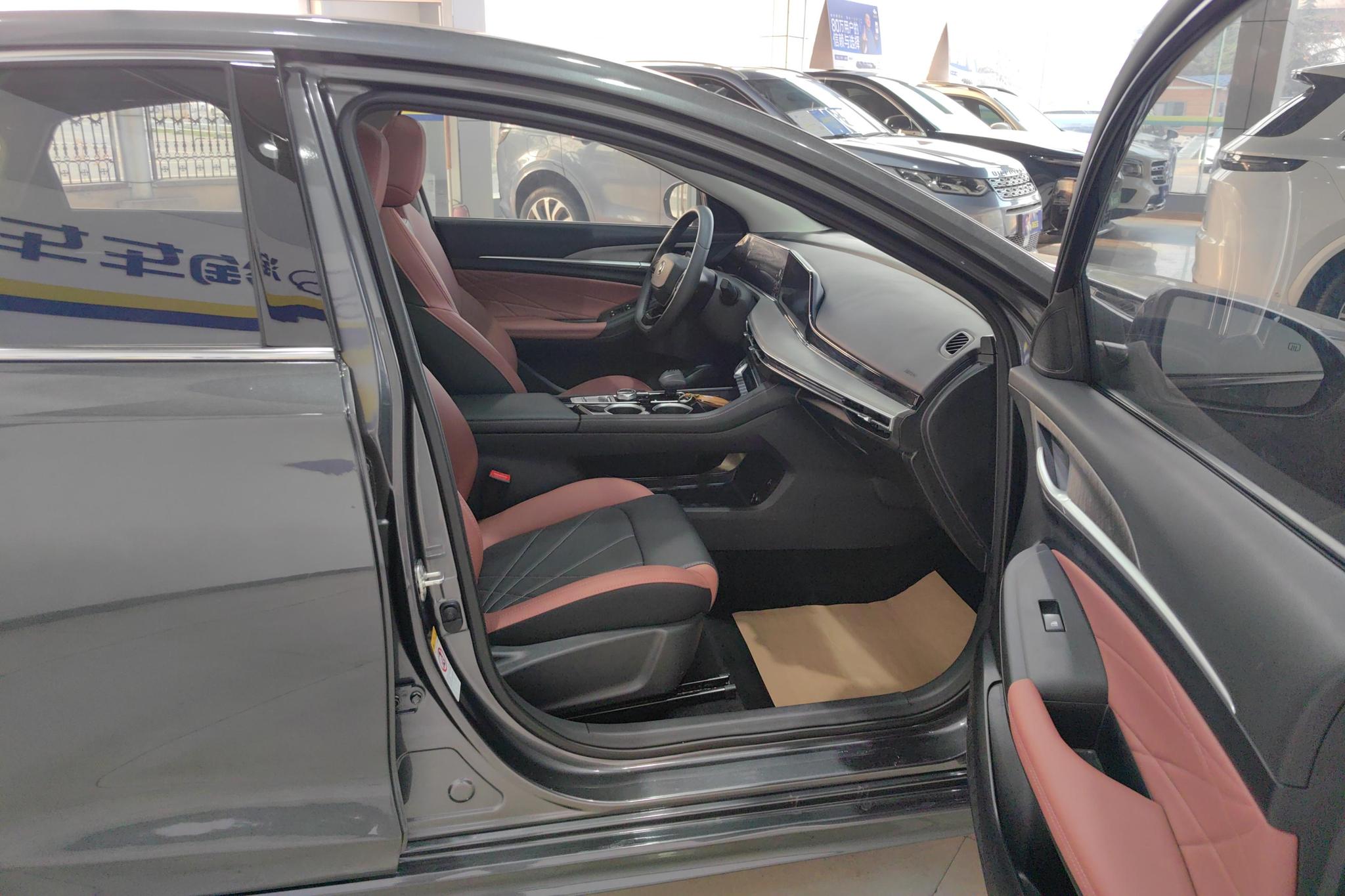 Changan Eado 2024 PLUS 1.4T DCT