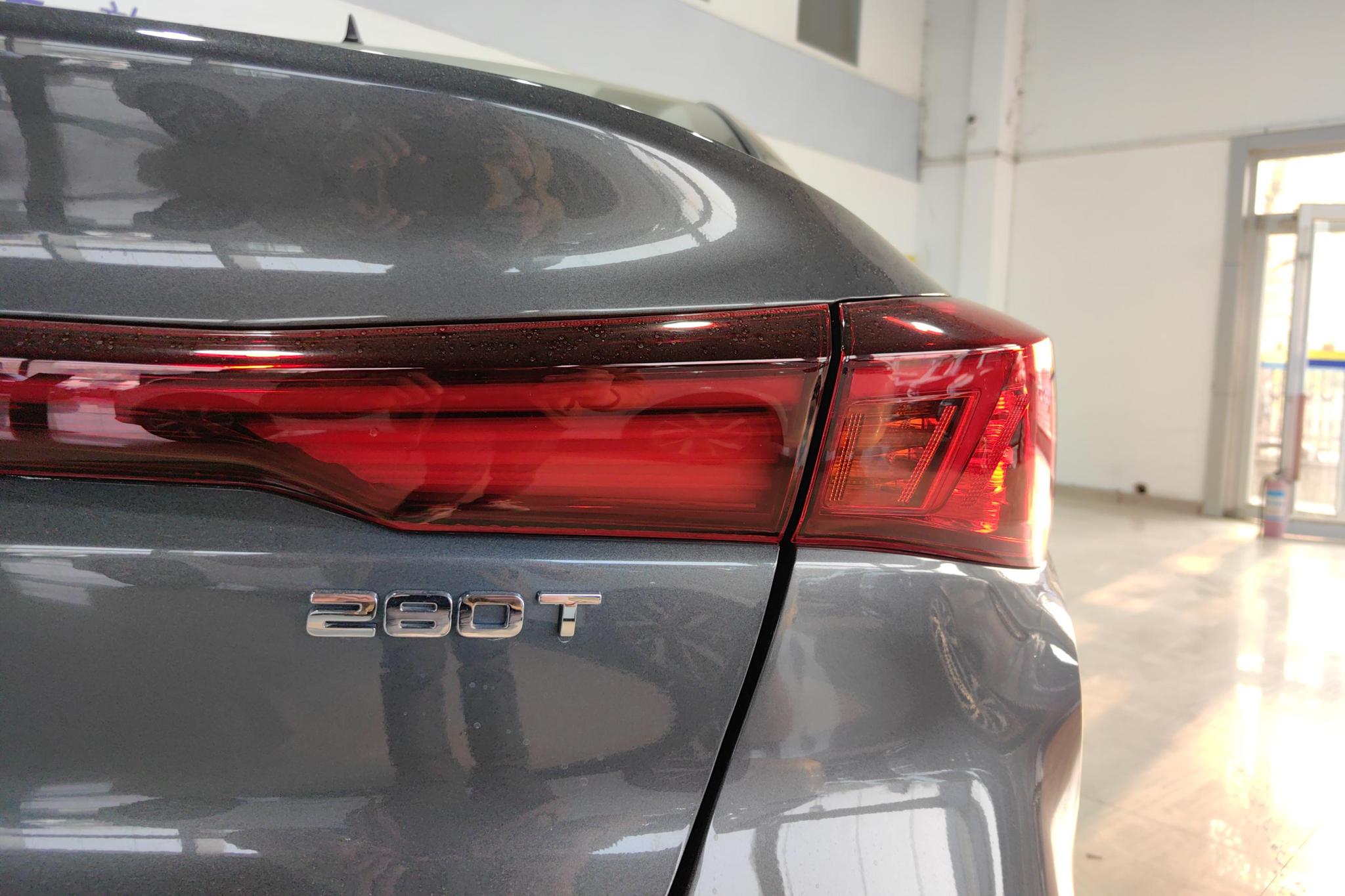 Changan Eado 2024 PLUS 1.4T DCT