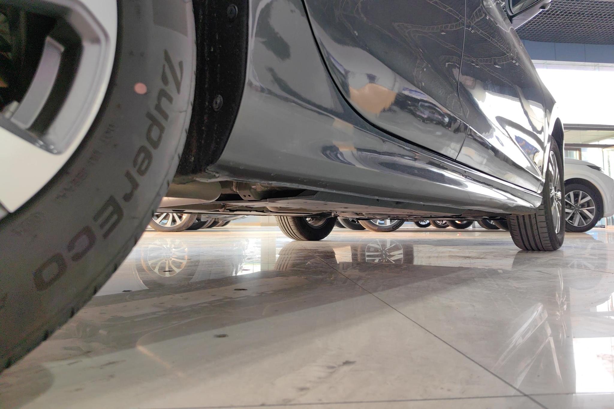 Changan Eado 2024 PLUS 1.4T DCT