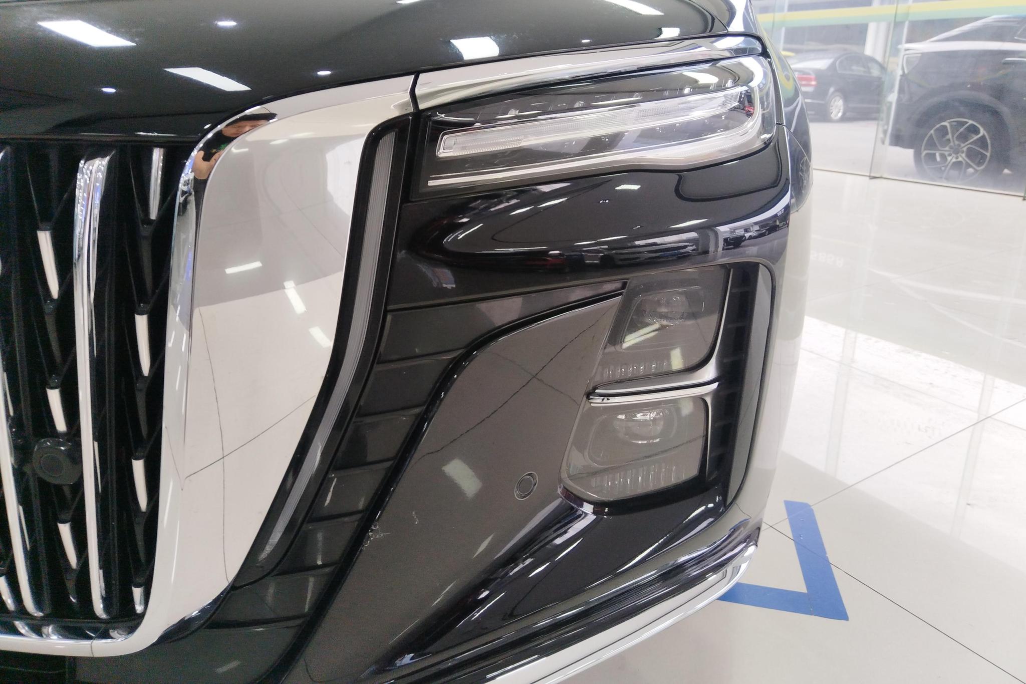 Hongqi H5 2024 2.0T AT