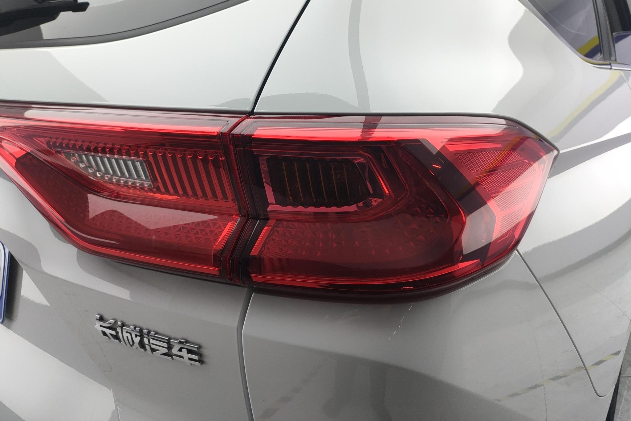 Haval M6 2021 PLUS 1.5T DCT Elite