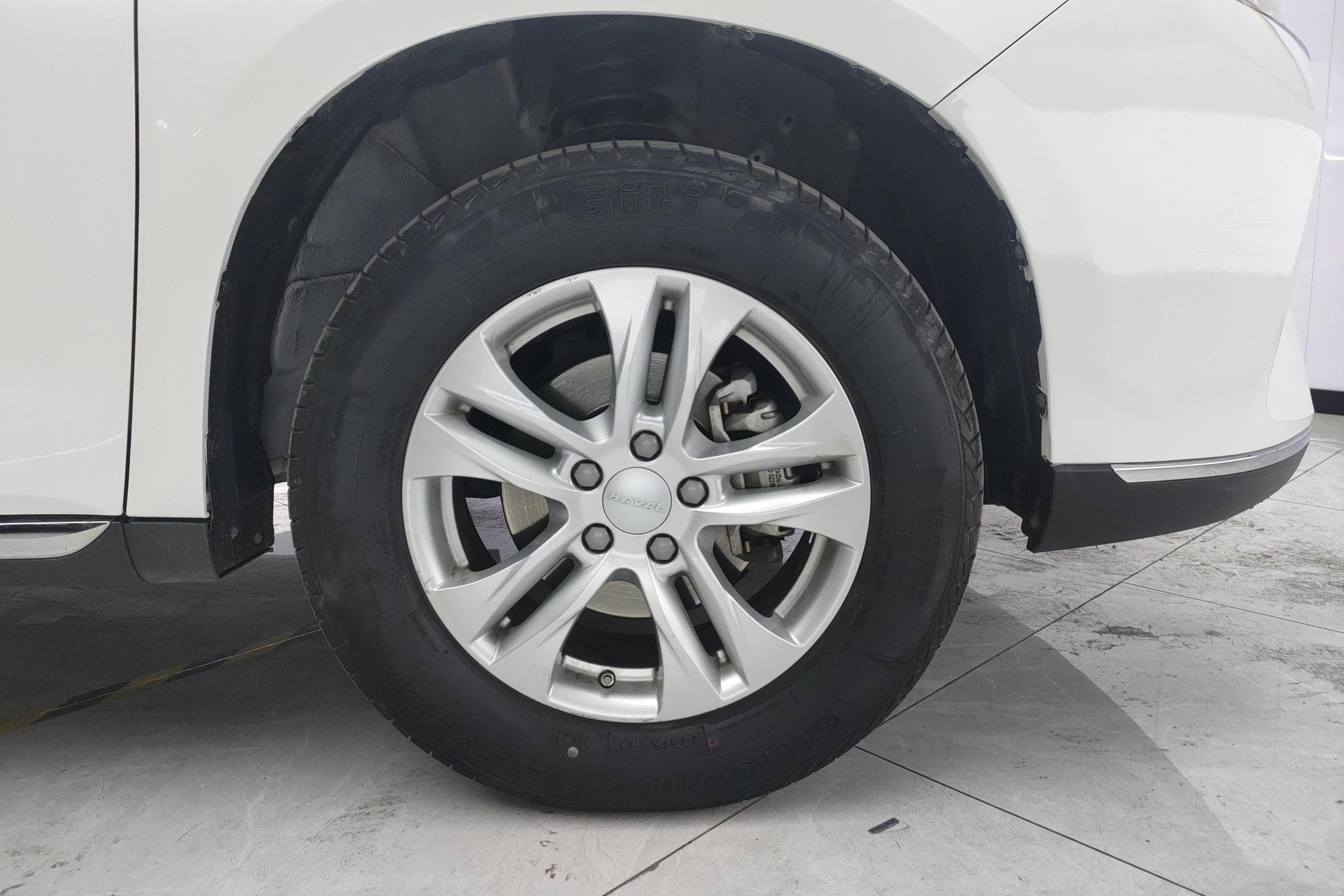 Haval M6 2021 PLUS 1.5T DCT Elite