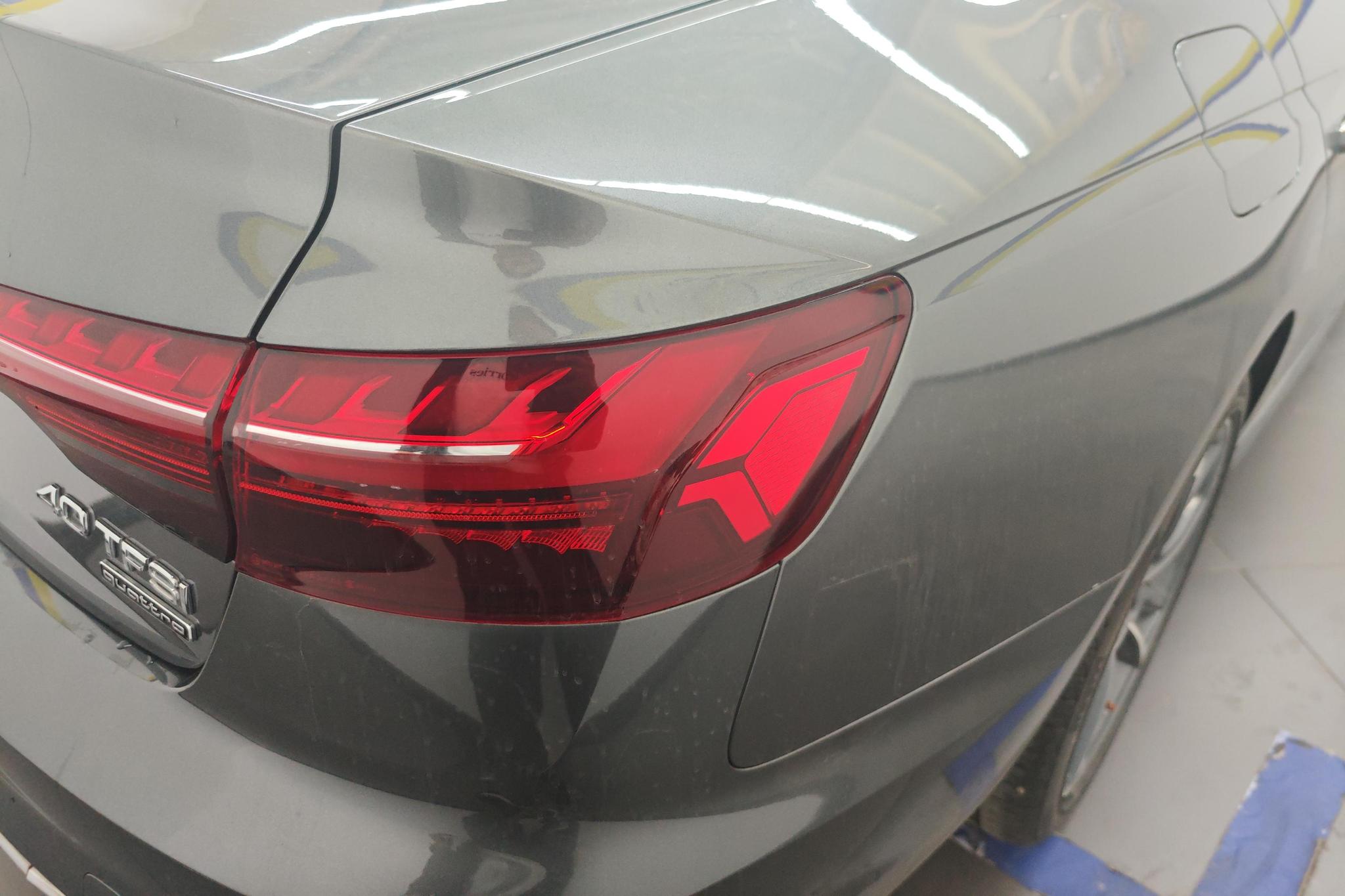 Audi A4L 2020 40 TFSI Fashion