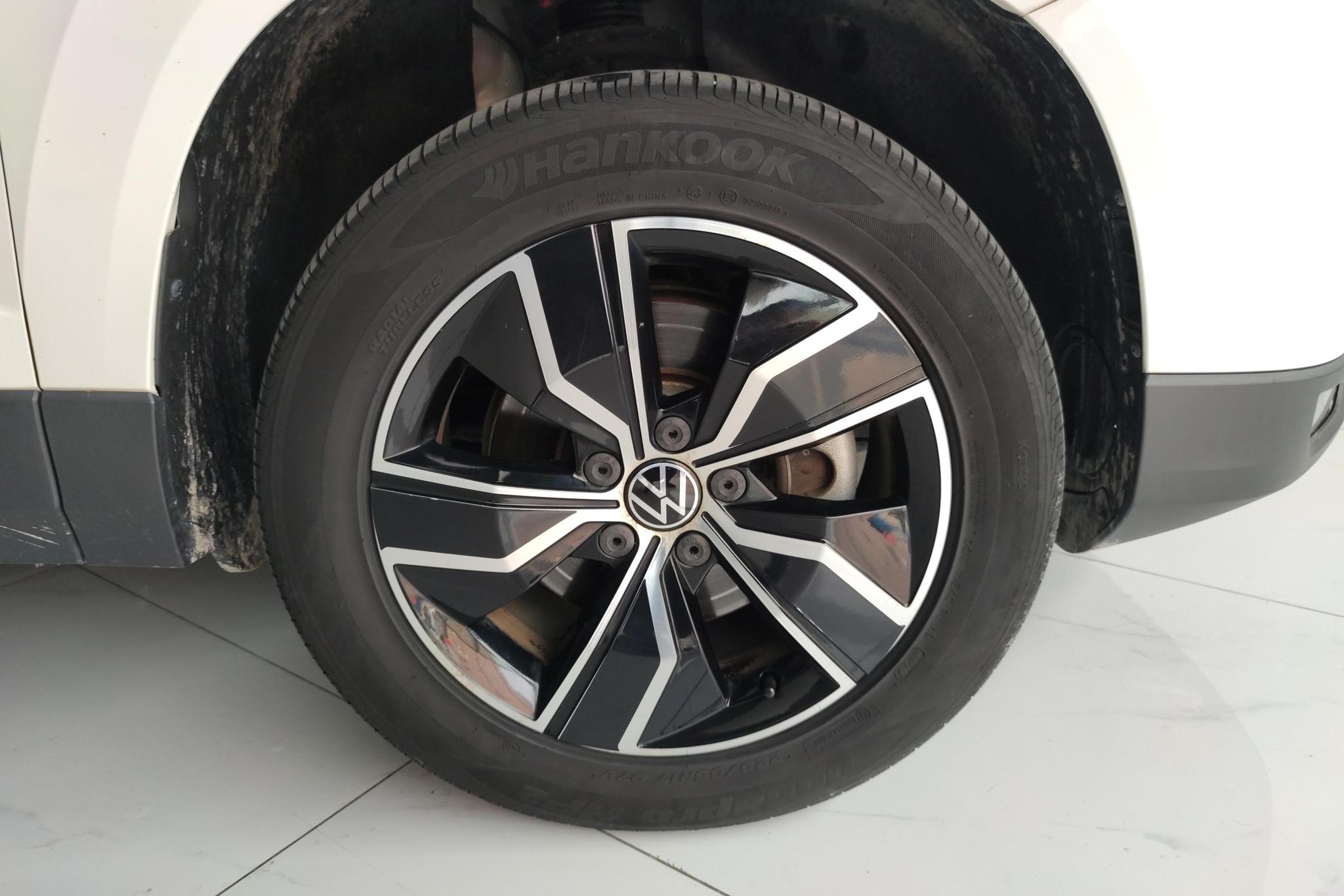 Volkswagen Tharu 2021 280TSI Comfort