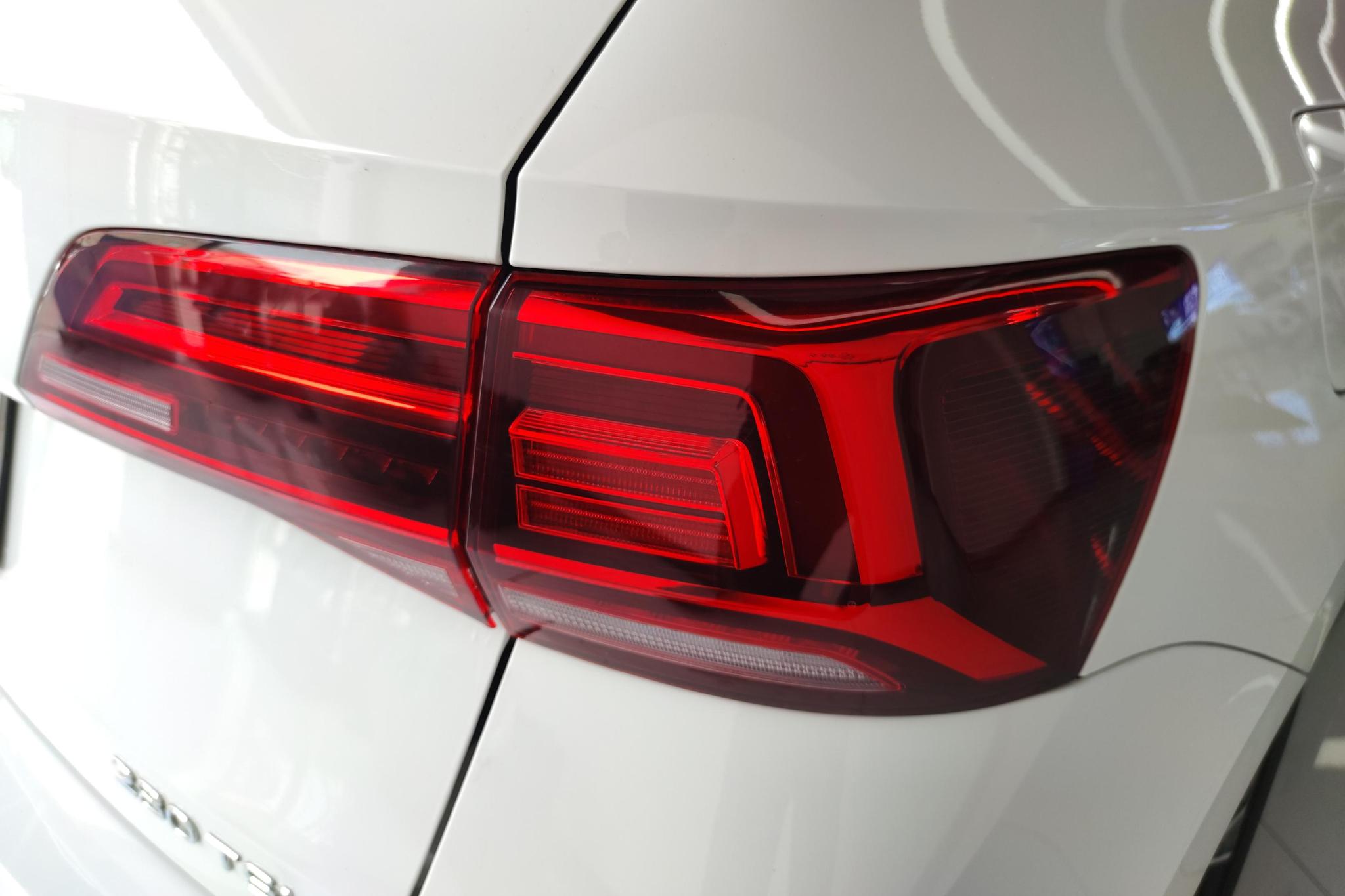 Volkswagen Tharu 2021 280TSI Comfort