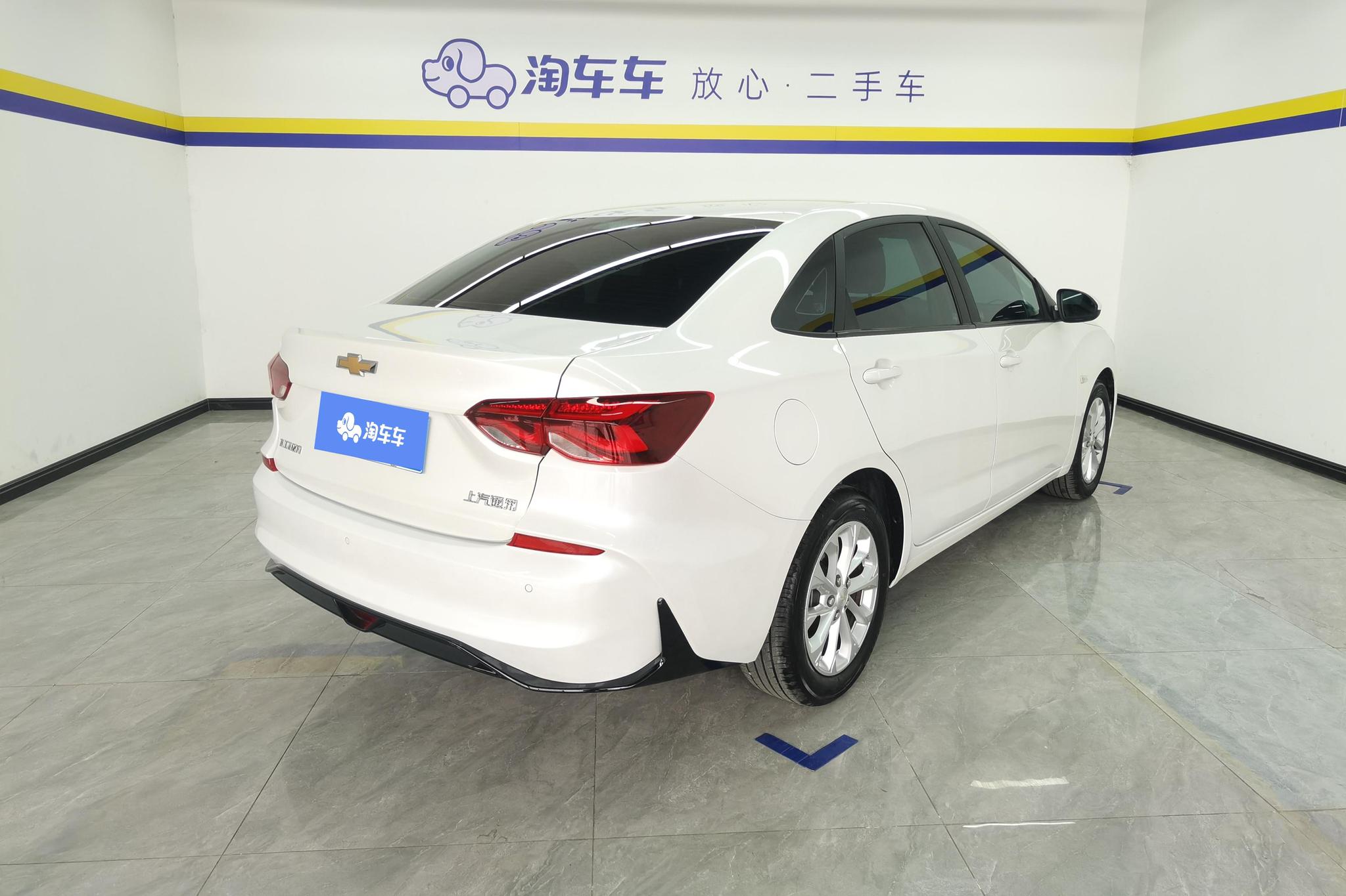 Chevrolet Monza 2023 1.5L DCT Enjoy