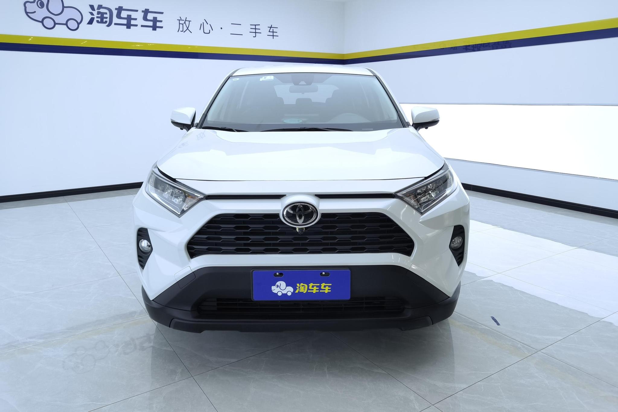 Toyota RAV4 2021 2.0L CVT