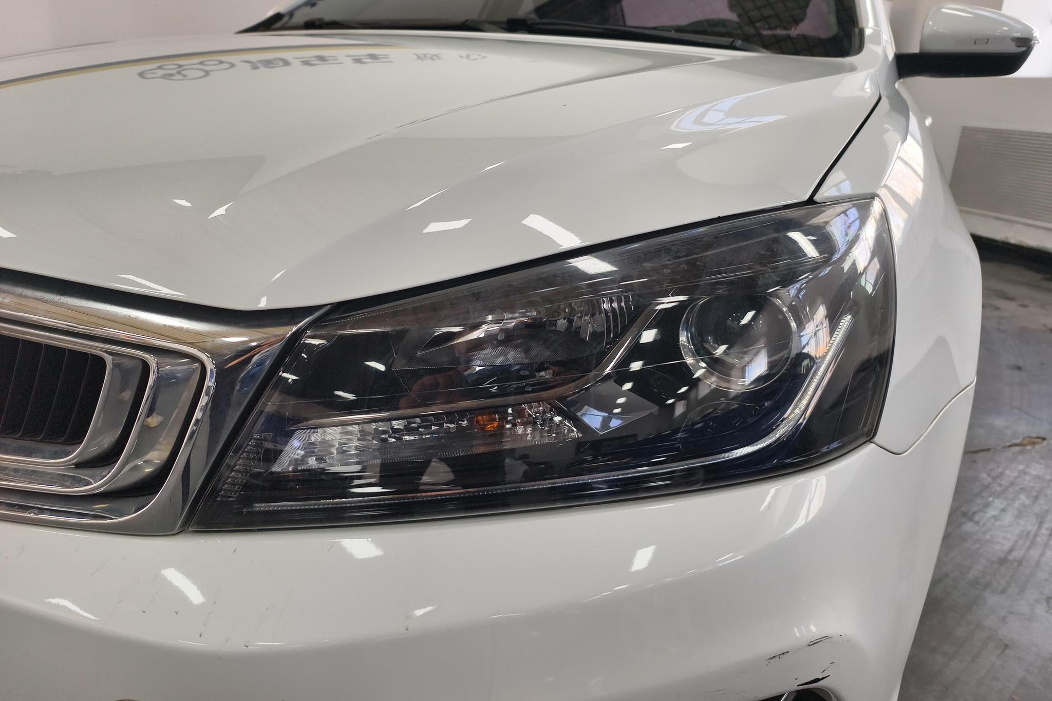 Geely Emgrand 2020 1.5L MT Comfort