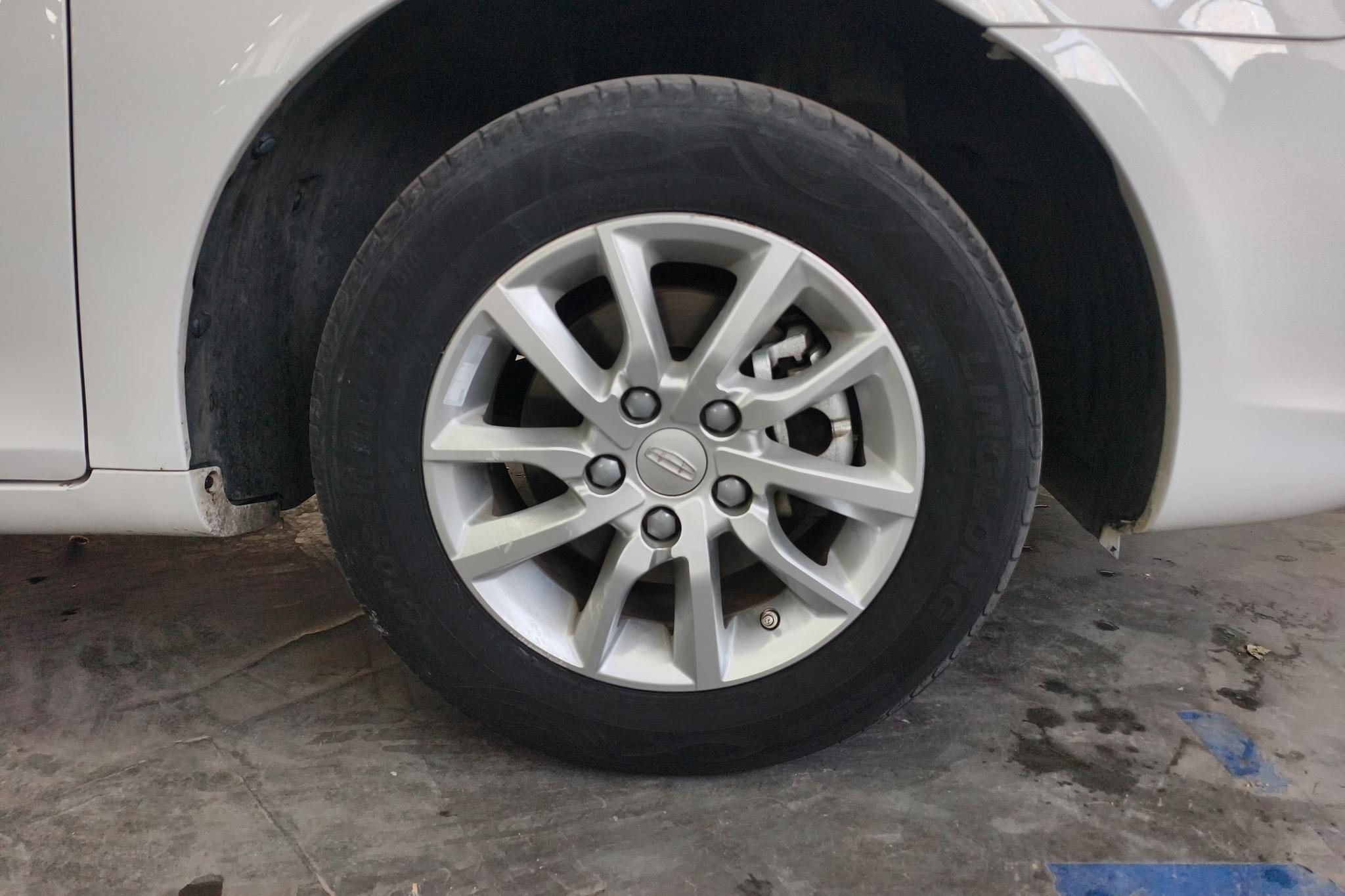 Geely Emgrand 2020 1.5L MT Comfort