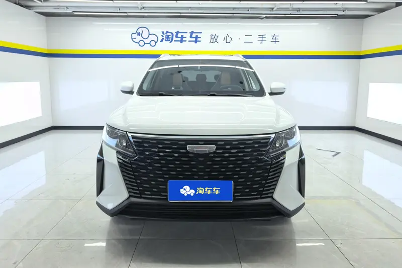 Geely Hao Yue Pro — фото 2