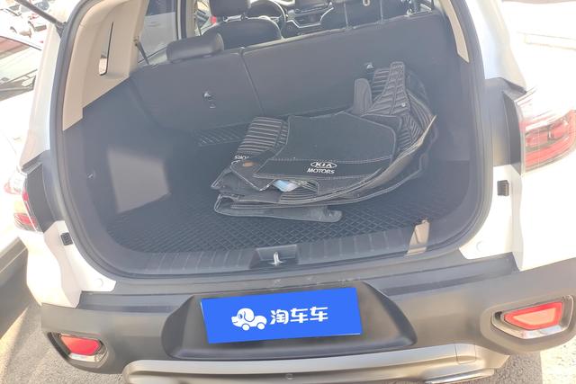 Kia Sportage 2019 2.0 L AT — фото 17