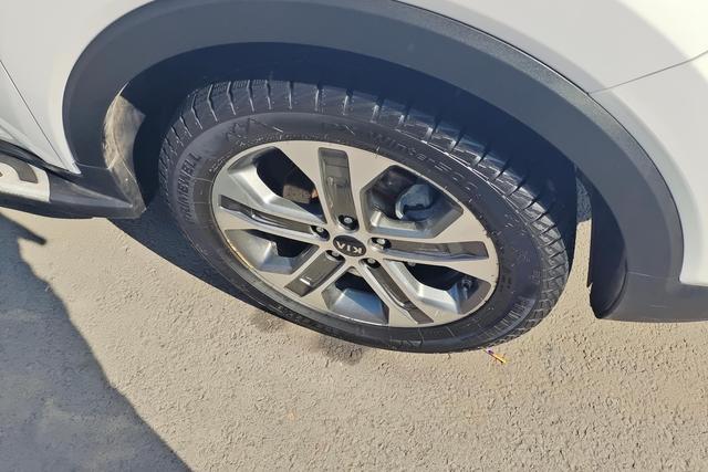 Kia Sportage 2019 2.0 L AT — фото 10