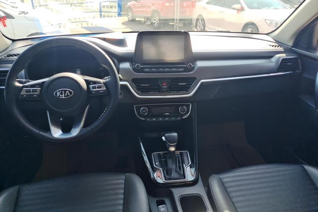 Kia Sportage 2019 2.0 L AT — фото 13