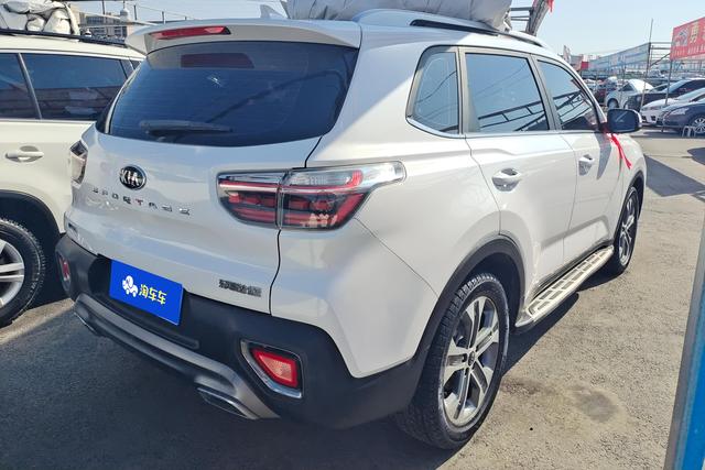 Kia Sportage 2019 2.0 L AT — фото 3