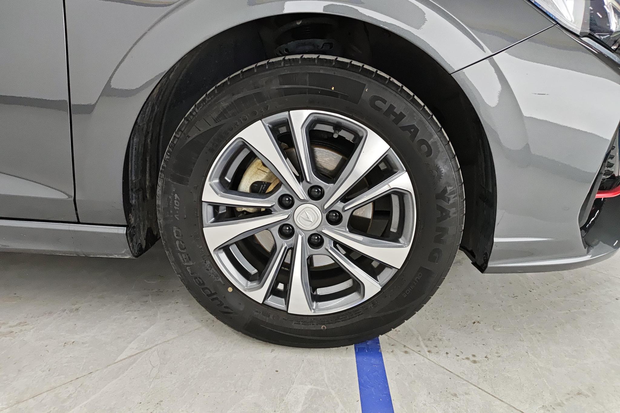 Changan Eado 2023 PLUS Enjoy NE 1.4T GDI DCT Luxury