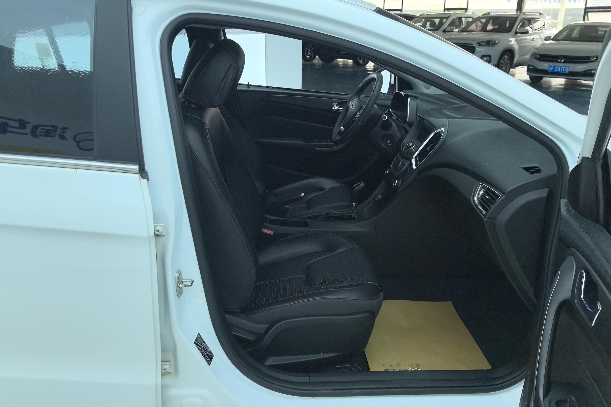 Chery Arrizo 5 5 2016 1.5L CVT