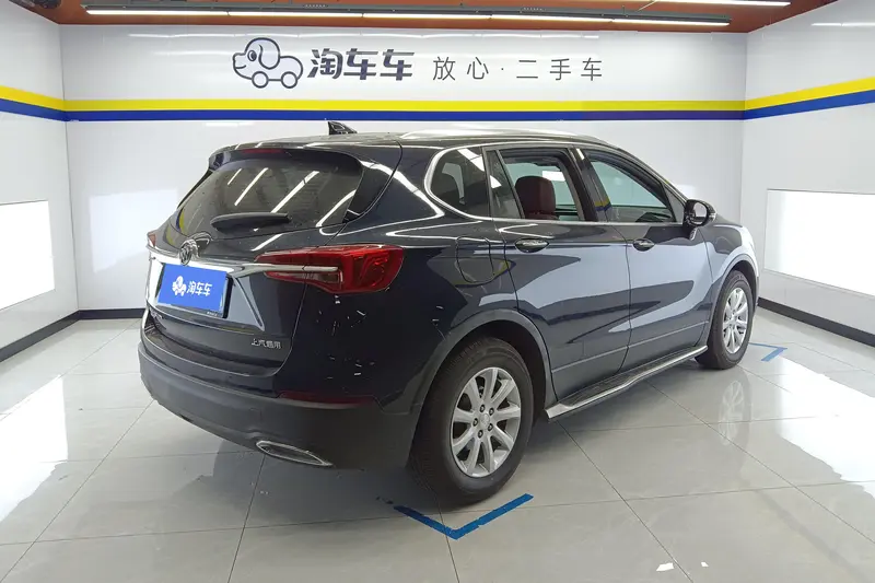 Buick Envision 532 T 2 WD Luxury — фото 3