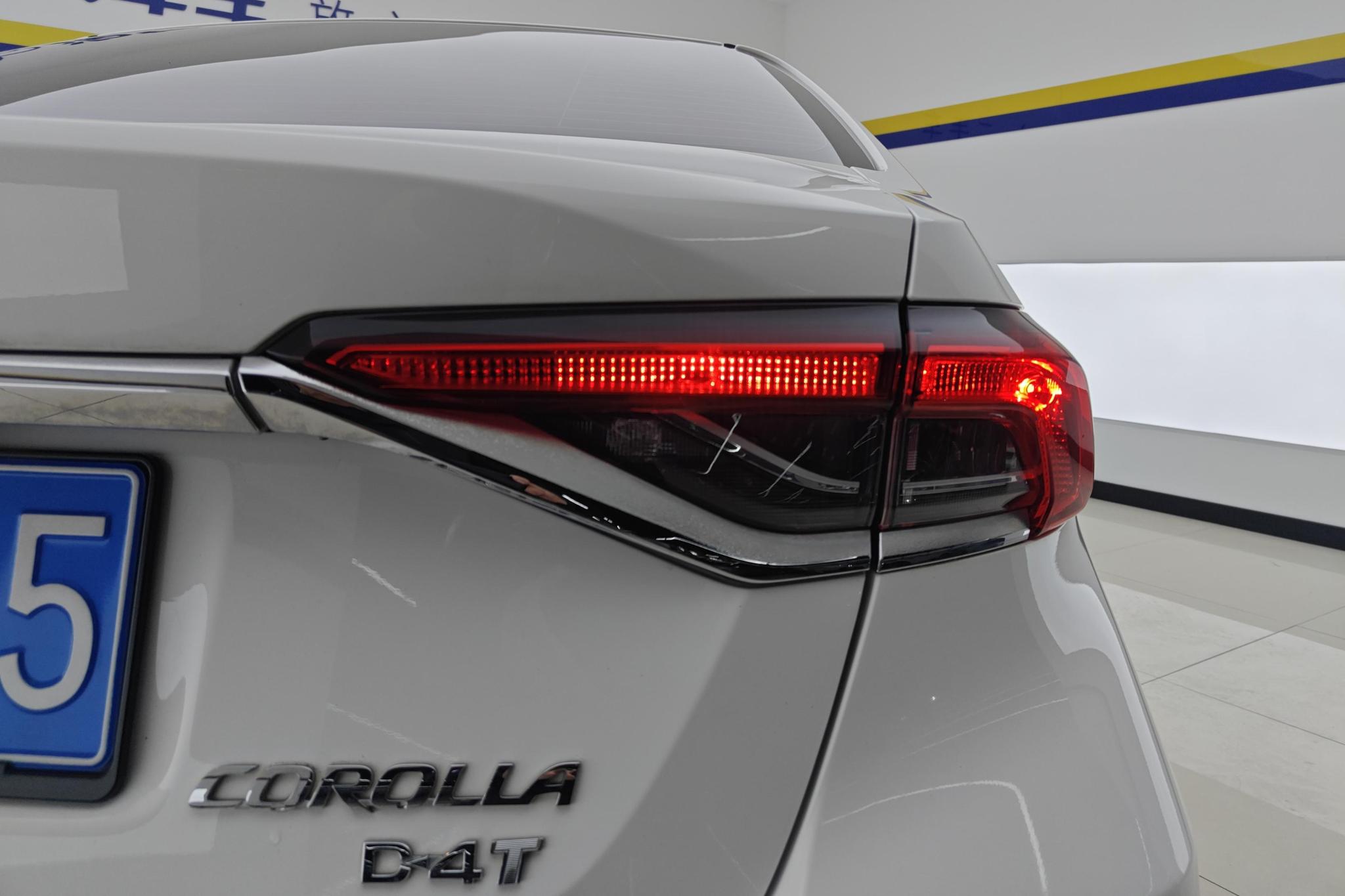 Toyota Corolla 2019 1.2T S-CVT GL