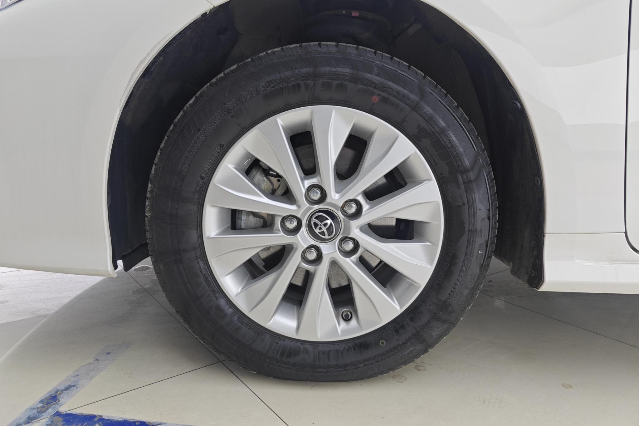 Toyota Corolla 2019 1.2T S-CVT GL