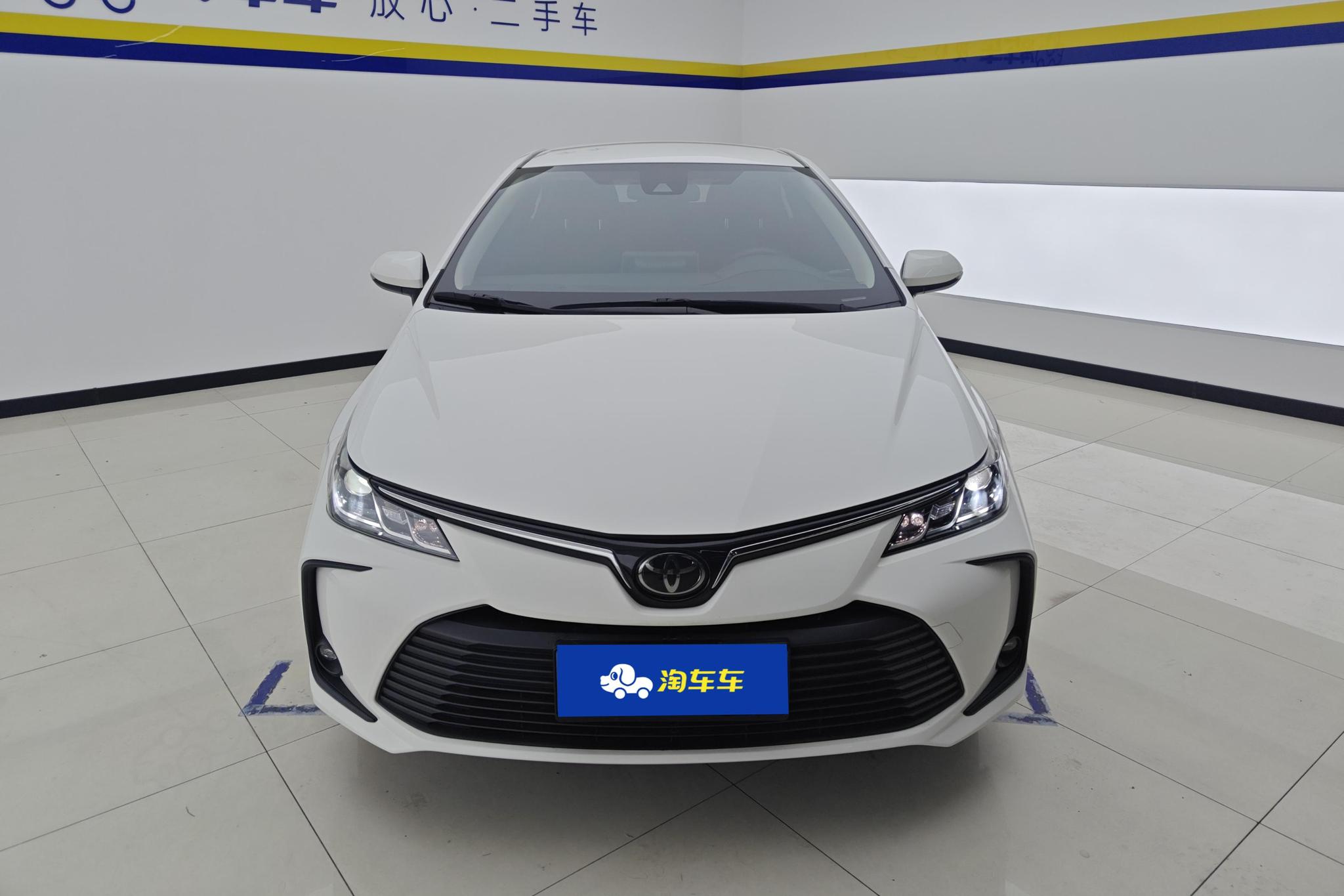 Toyota Corolla 2019 1.2T S-CVT GL