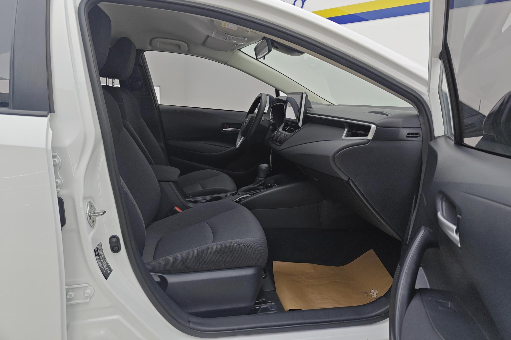 Toyota Corolla 2019 1.2T S-CVT GL