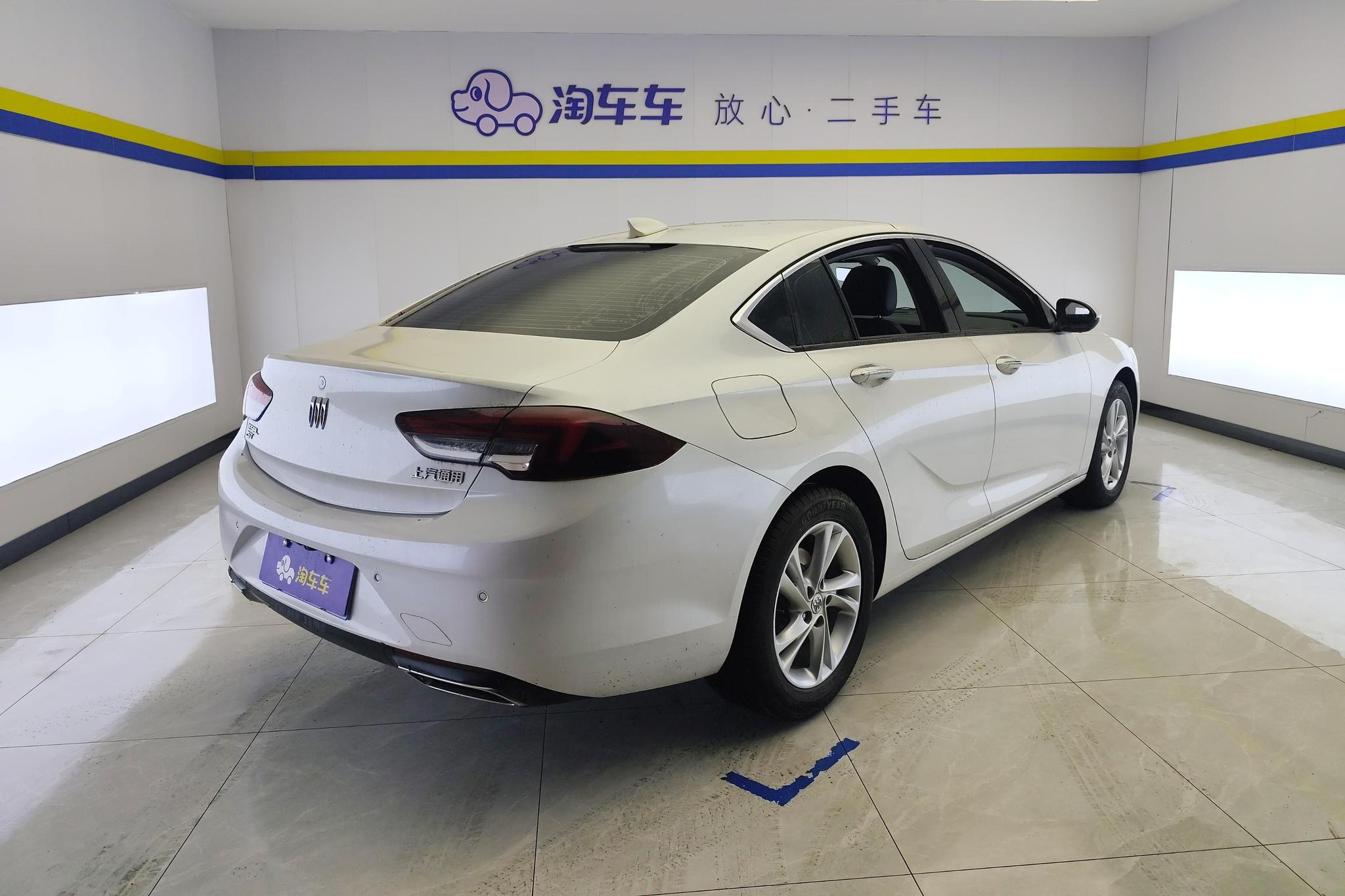 Buick Regal 2024 25T