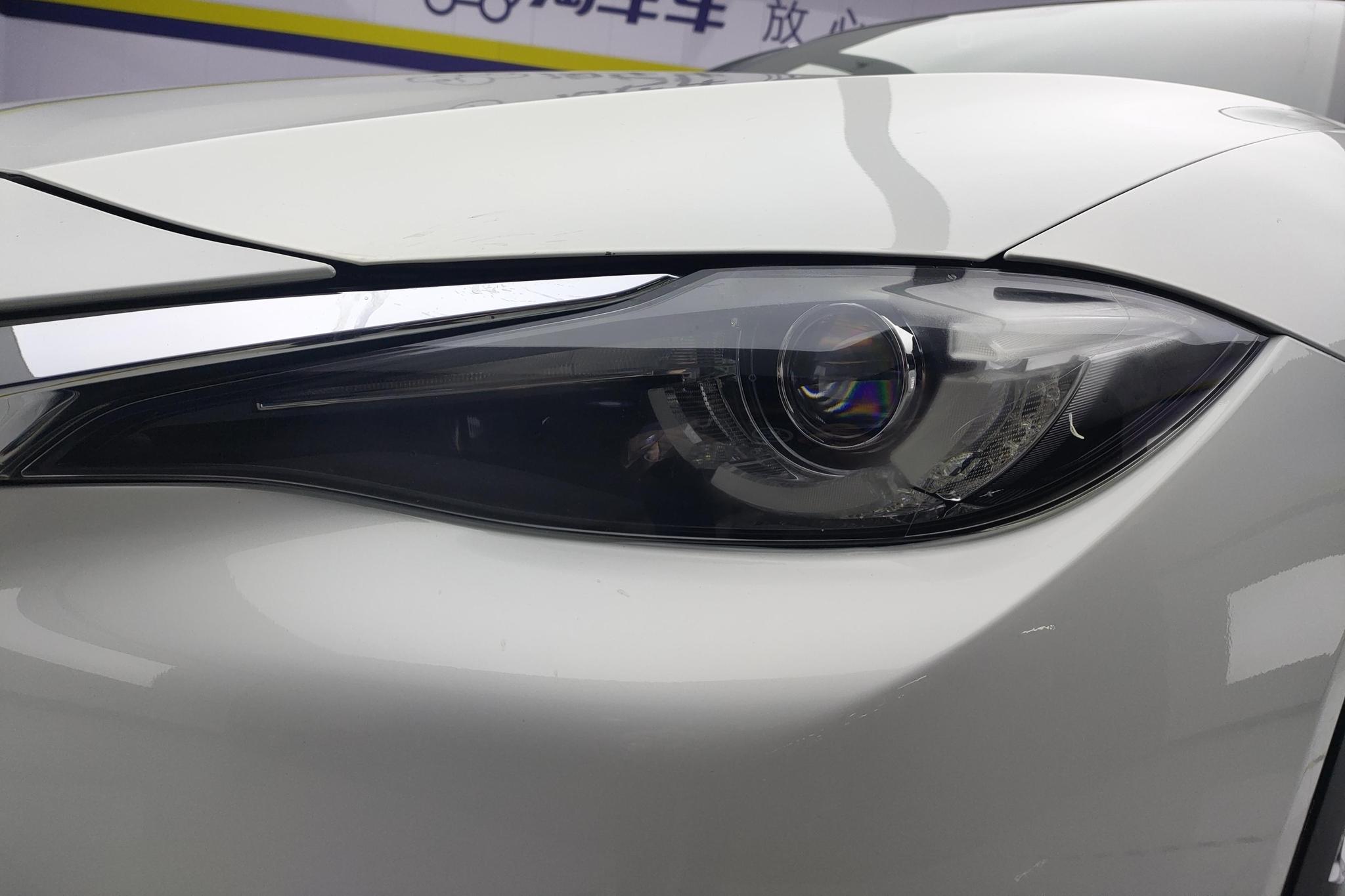 Mazda CX-4 2018 2.0L AT V