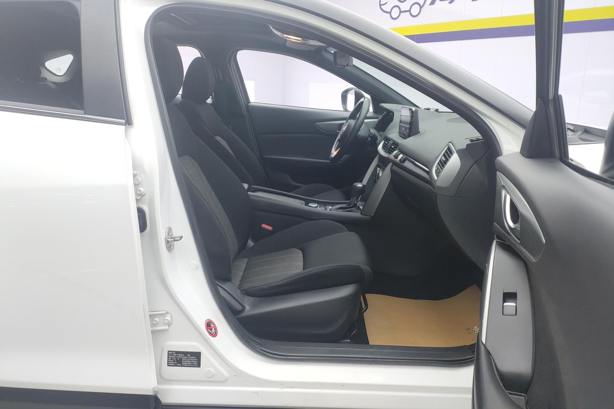 Mazda CX-4 2018 2.0L AT V