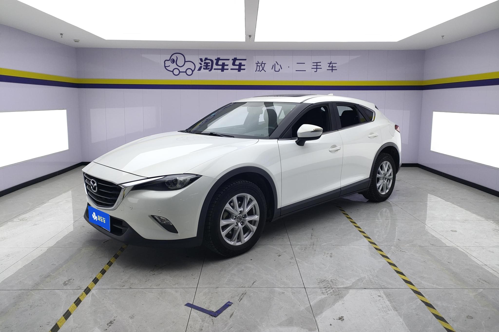 Mazda CX-4