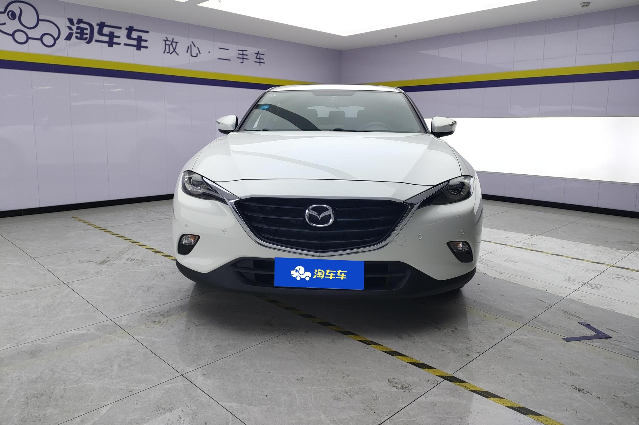 Mazda CX-4 2018 2.0L AT V