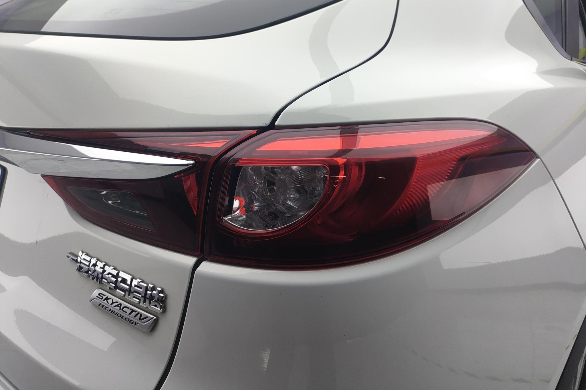Mazda CX-4 2018 2.0L AT V