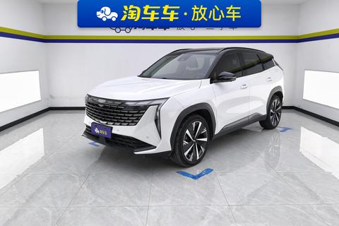 Geely Boyue L