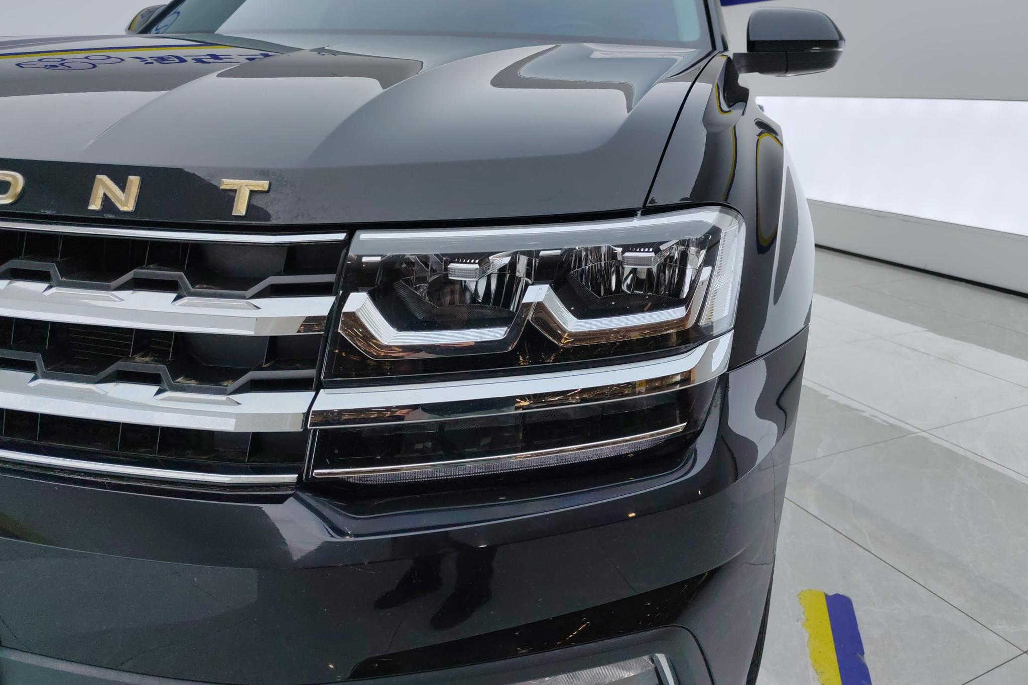 Volkswagen Teramont 2020 330TSI Luxury VI