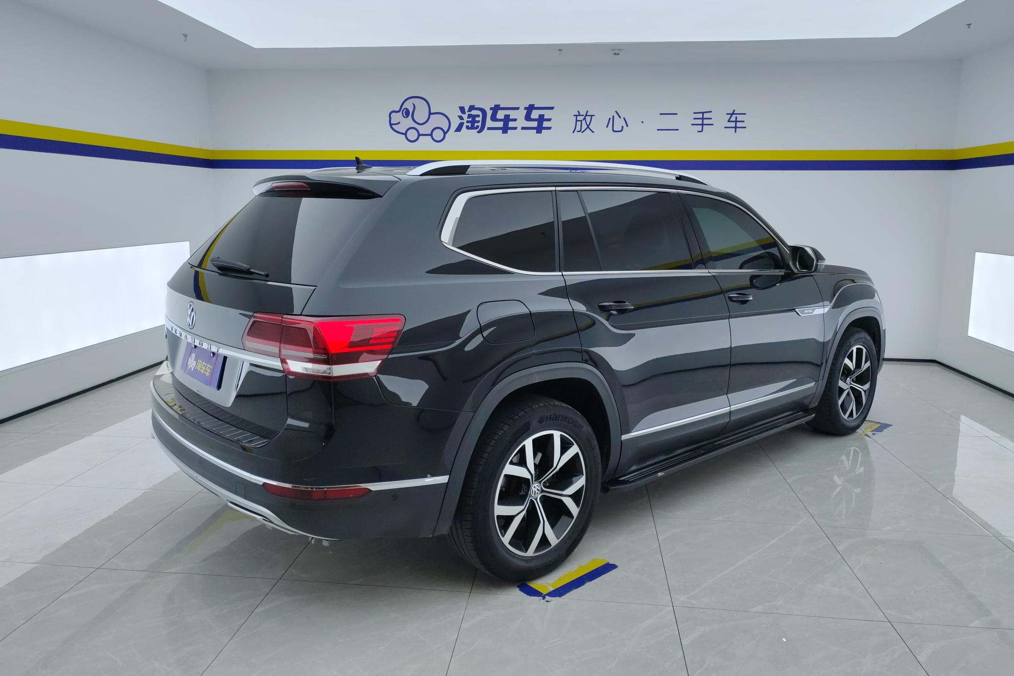 Volkswagen Teramont 2020 330TSI Luxury VI